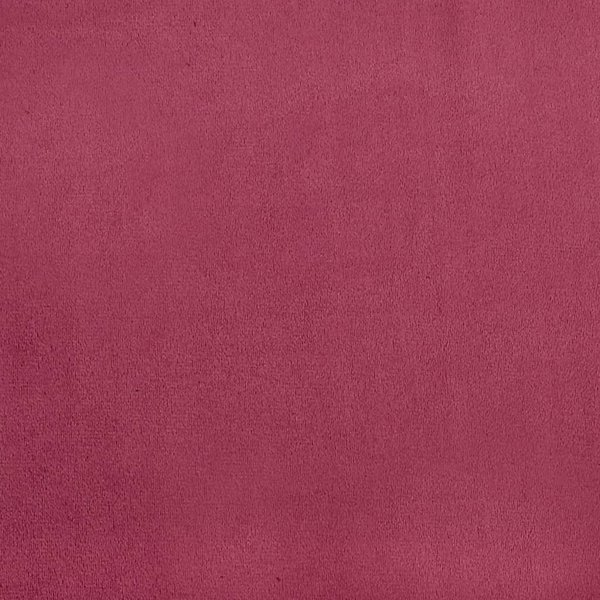 vidaXL Πάγκος με πλάτη, βυσσινί, 119,5x64,5x75 εκ., βελούδινο ύφασμα