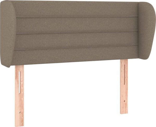 vidaXL Ζαγκλώμκi uszak, ταουπέ, 103x23x78/88 εκ., υφασμάτινο