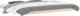 vidaXL Ράμα κρεβατιού 200 x 200 cm, μασίφ ξύλο πεύκου