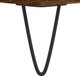 vidaXL Szafka na buty, brazowy dab, 102x36x60 cm
