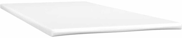 vidaXL Krebati Continental me Stroma, Skouro Gkri Veloudo, 80x210 cm