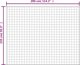 vidaXL Βάρος πάπλωμα, γκρι, 235x290 εκ., 11 κιλά, υφασμάτινο