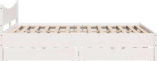 vidaXL Ramari Logkou me skylades, leykh, 150x200 cm, peykini
