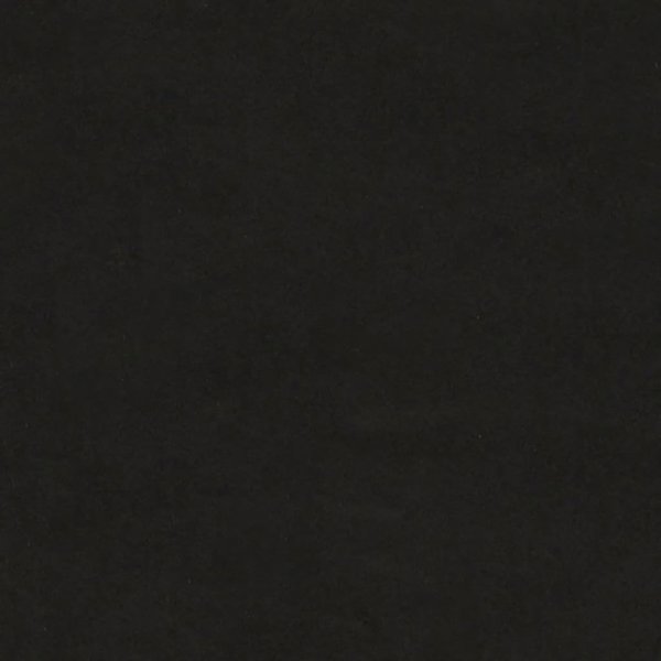 vidaXL Πάγκος, Μαύρος, 110x40x70 εκ., με Επιφάνεια Απαλή Βελούδινη