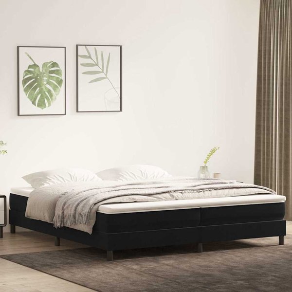 vidaXL Κρεβάτι Box Spring χωρίς στρώμα