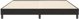 vidaXL Κρεβάτι Box Spring χωρίς στρώμα