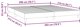 vidaXL Κρεβάτι Box Spring χωρίς στρώμα