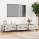 vidaXL Szafka pod TV, szarosc betonu, 150x34,5x30 cm
