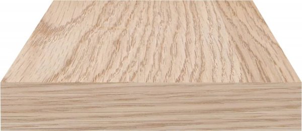 vidaXL Polki 4 szt 80x23,5x4 cm material drewnopochodny