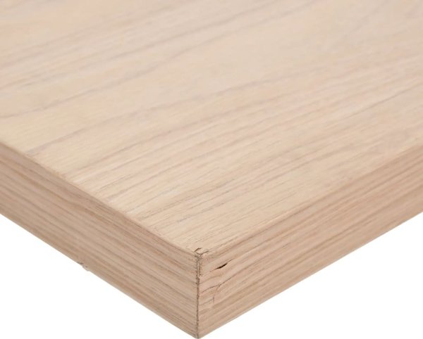 vidaXL Polki 4 szt 80x23,5x4 cm material drewnopochodny