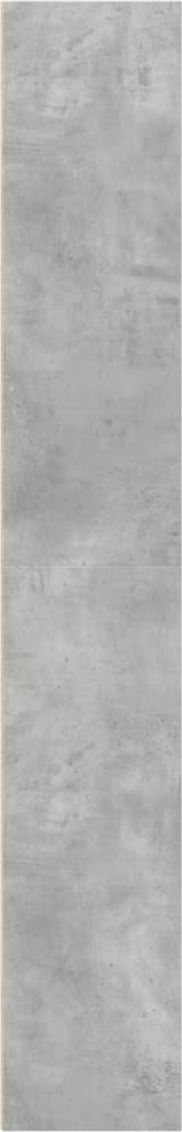 vidaXL Ράφι βιβλίων, απόχρωση σκουριάς, 40x30x189 εκ.