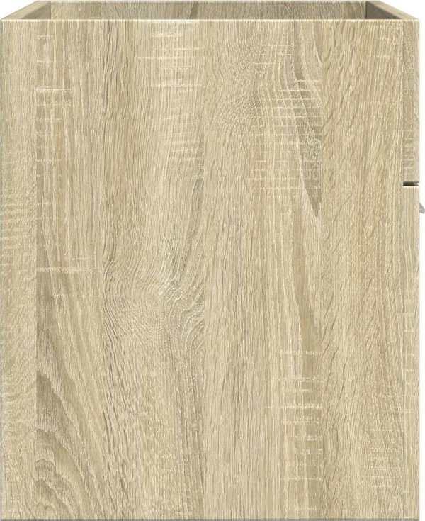 Szafka pod umywalke dab sonoma 80x38,5x46 cm
