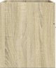 Szafka pod umywalke dab sonoma 80x38,5x46 cm