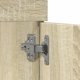 Szafka pod umywalke dab sonoma 80x38,5x46 cm