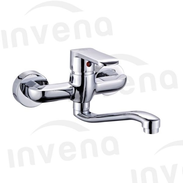 vidaXL BATERIA ZLEWOZMYWAK SC SIROS WYLEWKA 215 CM CHROM