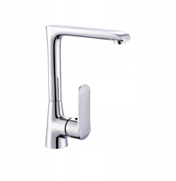 vidaXL BATERIA ZLEWOZMYWAK SC SIROS WYLEWKA 215 CM CHROM