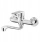 vidaXL BATERIA ZLEWOZMYWAK SC SIROS WYLEWKA 215 CM CHROM