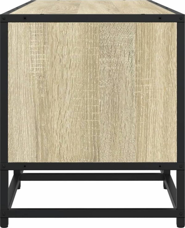 vidaXL Έπιπλο κάτω από τηλεόραση, δρυς σονόμα, 180x35x41 εκ., ξύλινο υλικό