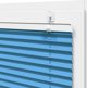 vidaXL Πλισέ Ρολοσκίαση, 70x200 εκ., Μπλε Χρώμα, Πλάτος Υφάσματος 69,4 εκ.