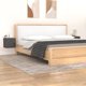 vidaXL Σετ 2 Επιτοίχιες Ντουλάπες γκρι 31,5x30x30 εκ. πεύκο