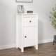 vidaXL Szakka apli 40x35x80 cm lite drewno sosnowe