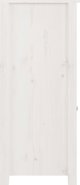 vidaXL Szakka apli 40x35x80 cm lite drewno sosnowe