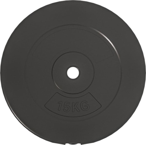 vidaXL Obciazniki, 2 sztuki, 30 kg, cement