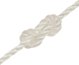 vidaXL Linka robocza, λευκή, 6 mm, 25 m, πολυπροπυλένιο