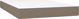 vidaXL vidaXL Materac kieszeniowy, kolor taupe, 120x200x20 cm, tkanina