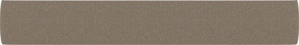 vidaXL vidaXL Materac kieszeniowy, kolor taupe, 120x200x20 cm, tkanina