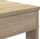 vidaXL Παπουτσοθήκη σε Χρώμα Δρυς Σονόμα, 60x30x98cm