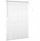vidaXL Βενετσιάνικες Περσίδες Αλουμινίου, 220 x 145 cm, Ασημί