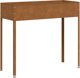 vidaXL vidaXL Donica ogrodowa, 100,5x40,5x90 cm, stal kortenowska