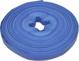 vidaXL Επίπεδος Σωλήνας, 100 m, 1", PVC