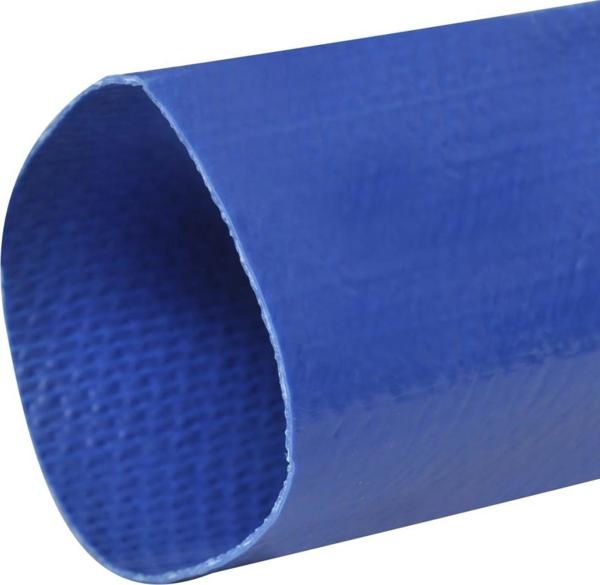 vidaXL Επίπεδος Σωλήνας, 100 m, 1", PVC