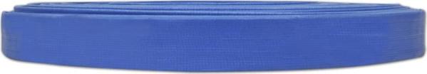 vidaXL Επίπεδος Σωλήνας, 100 m, 1", PVC