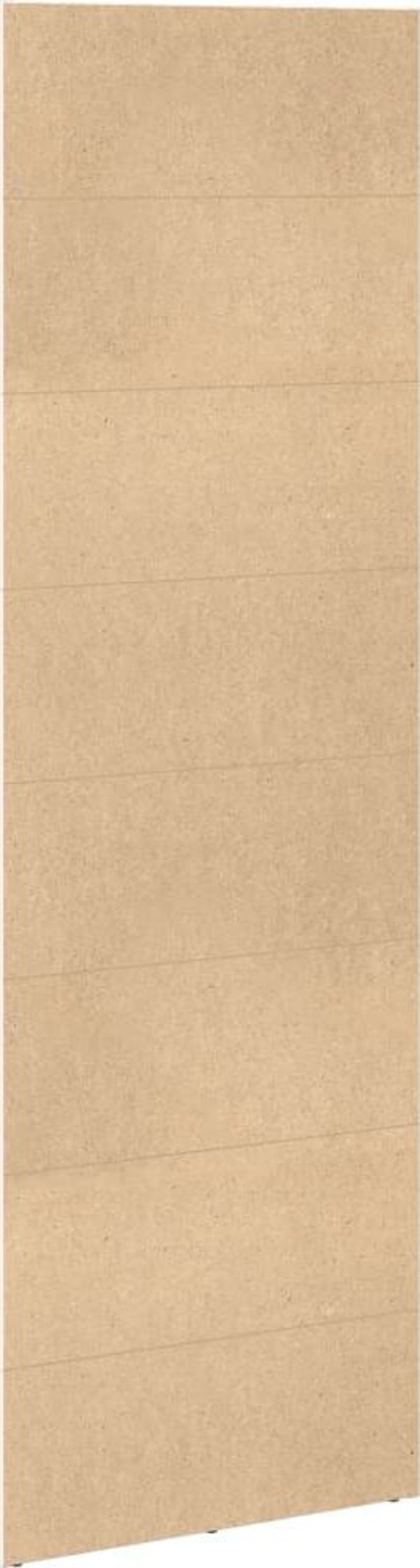 vidaXL Βιβλιοθήκη λευκή 60x30x189 cm, υλικό ξύλινης προέλευσης