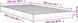 vidaXL Σκελετός Κρεβατιού, 100 x 200 cm, Μασίφ Ξύλο Πεύκου