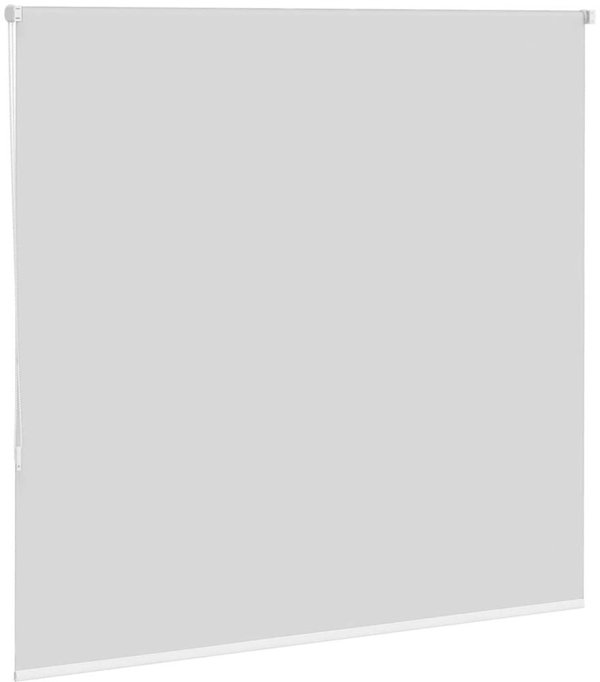 vidaXL Roleta zaciemniajaca λευκη 150x150cm
