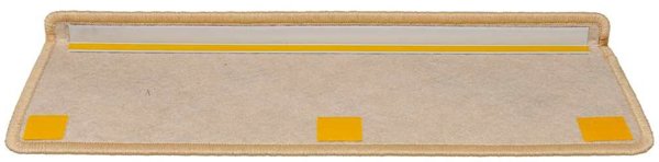 vidaXL Αυτοκόλλητα Πατάκια Σκάλας Όψης Σιζάλ, 65x21x4 εκ., 30 Τεμάχια