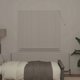 vidaXL Βενετικές περσίδες Λευκό 175 x 140 cm από αλουμίνιο