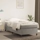 vidaXL Επένδυση στρώματος 100x220x5 εκ.