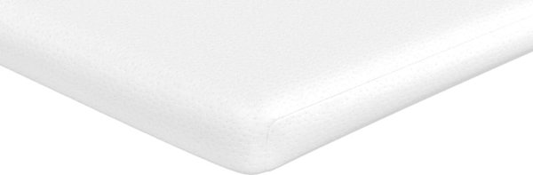 vidaXL Επένδυση στρώματος 100x220x5 εκ.