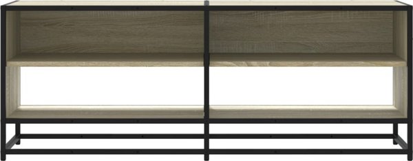 vidaXL Έπιπλο Τηλεόρασης Sonoma Δρυς