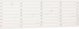 vidaXL Wezglowie lozka, biale, 206x3x63 cm, lite drewno sosnowe
