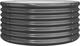 vidaXL vidaXL Donica ogrodowa, malowana proszkowo stal, 80x80x36 cm, antracyt