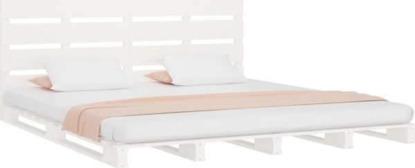 vidaXL Σκελετός κρεβατιού