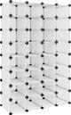 vidaXL vidaXL Stojak na buty, przezroczysty, 93x36,5x140 cm, PP