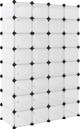 vidaXL vidaXL Stojak na buty, przezroczysty, 93x36,5x140 cm, PP