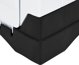 vidaXL vidaXL Buda dla psa, szara, 90,5x68x66 cm, polipropylen